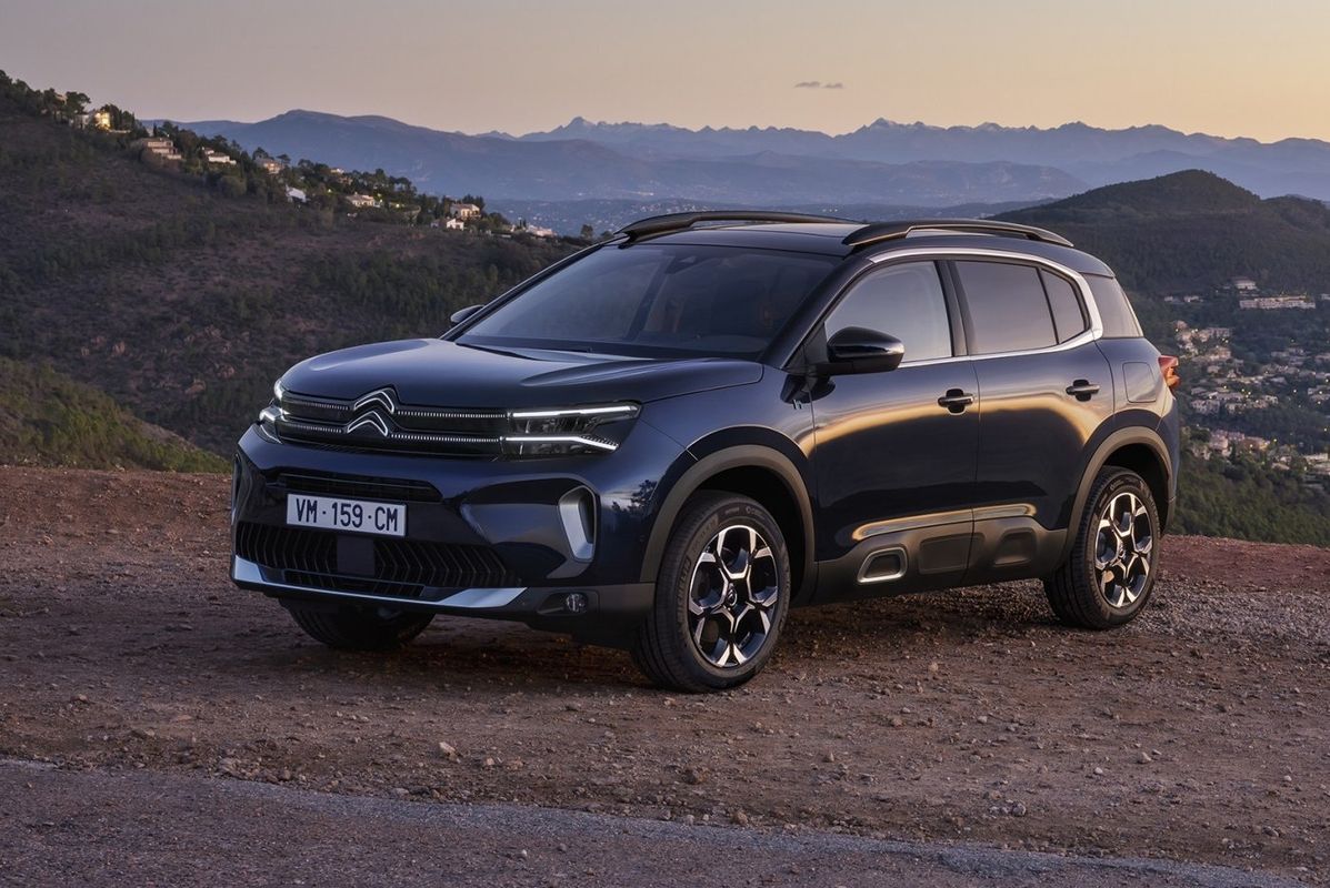 Citroen  C5 Aircross